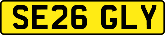 SE26GLY