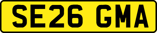 SE26GMA