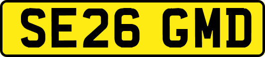 SE26GMD