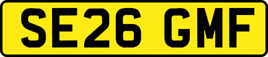 SE26GMF