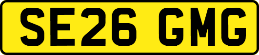 SE26GMG