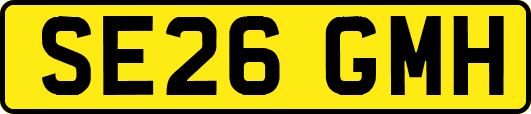 SE26GMH
