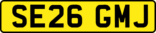 SE26GMJ