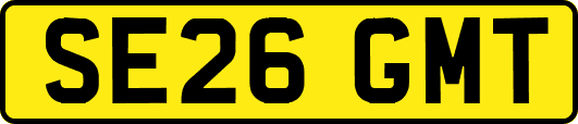 SE26GMT