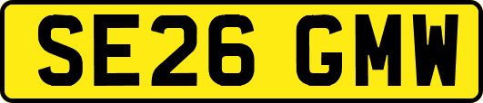 SE26GMW
