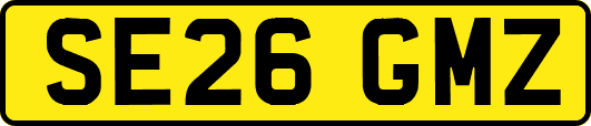 SE26GMZ