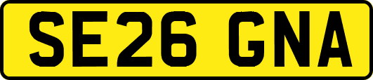 SE26GNA