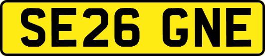 SE26GNE
