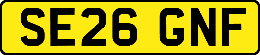 SE26GNF