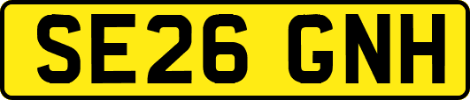 SE26GNH