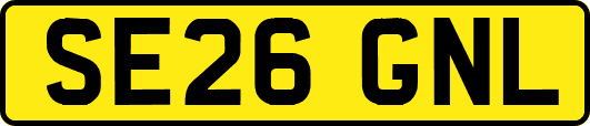 SE26GNL