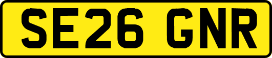 SE26GNR