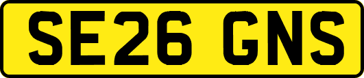 SE26GNS