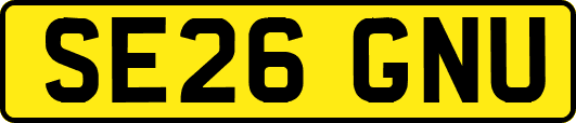 SE26GNU