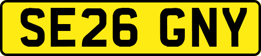 SE26GNY