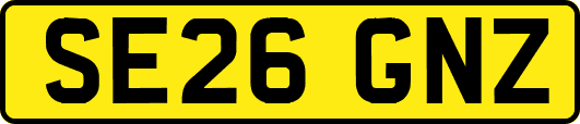 SE26GNZ