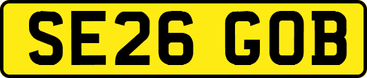 SE26GOB