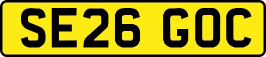 SE26GOC