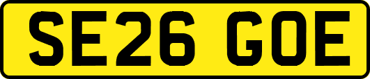 SE26GOE