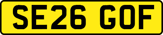 SE26GOF
