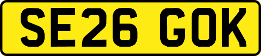 SE26GOK