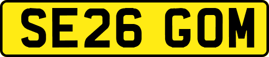 SE26GOM