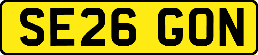 SE26GON
