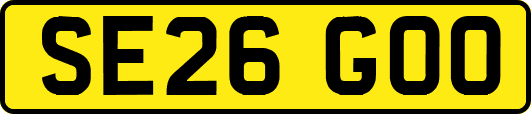 SE26GOO