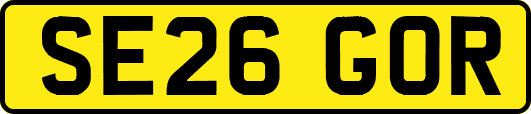 SE26GOR
