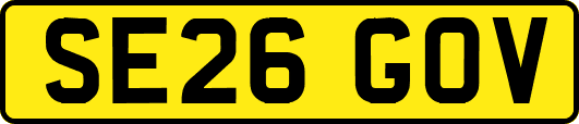 SE26GOV