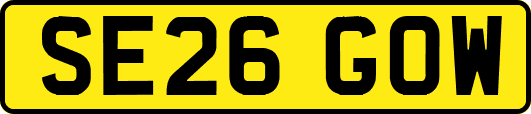 SE26GOW