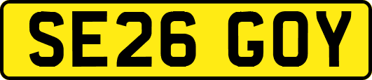 SE26GOY