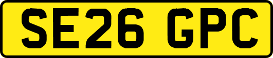 SE26GPC