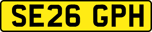 SE26GPH