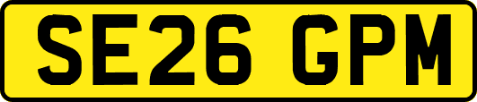 SE26GPM
