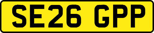 SE26GPP