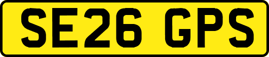 SE26GPS