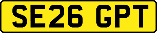 SE26GPT