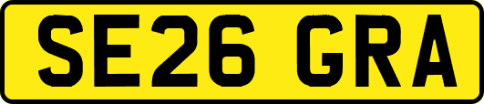 SE26GRA