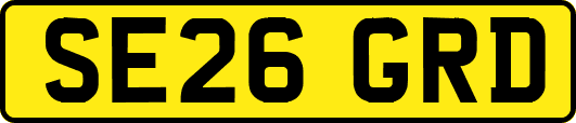 SE26GRD