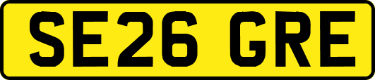 SE26GRE