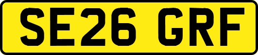 SE26GRF