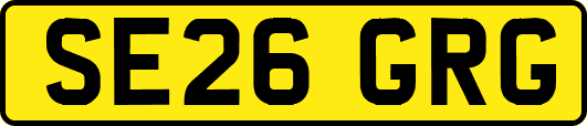 SE26GRG