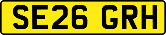 SE26GRH