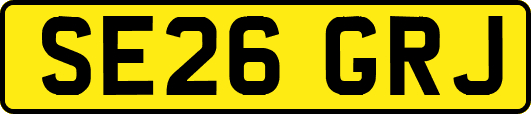 SE26GRJ