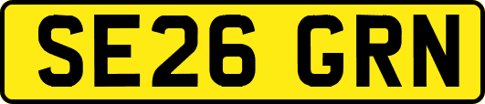 SE26GRN