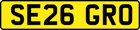 SE26GRO