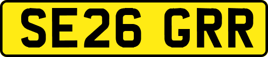SE26GRR