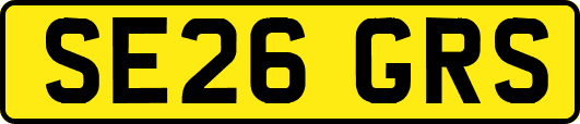 SE26GRS