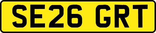 SE26GRT